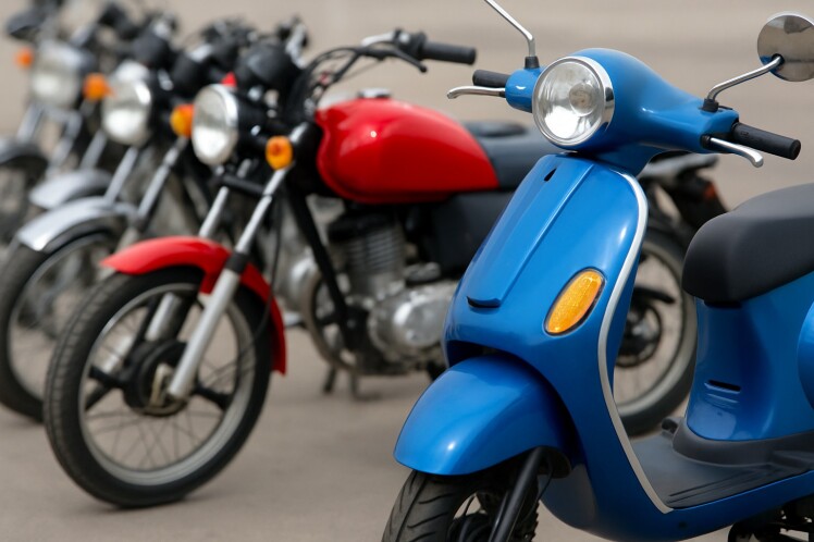 آغاز ثبت‌نام طرح ملی نوسازی موتورسیکلت‌های فرسوده از ۲۴ تیر ۱۴۰۴