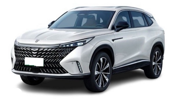 معرفی رووی 5 ERX؛ نخستین خودروی هیبریدی وارداتی پارس‌خودرو