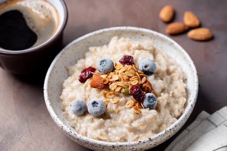 جو دوسر (Oatmeal)