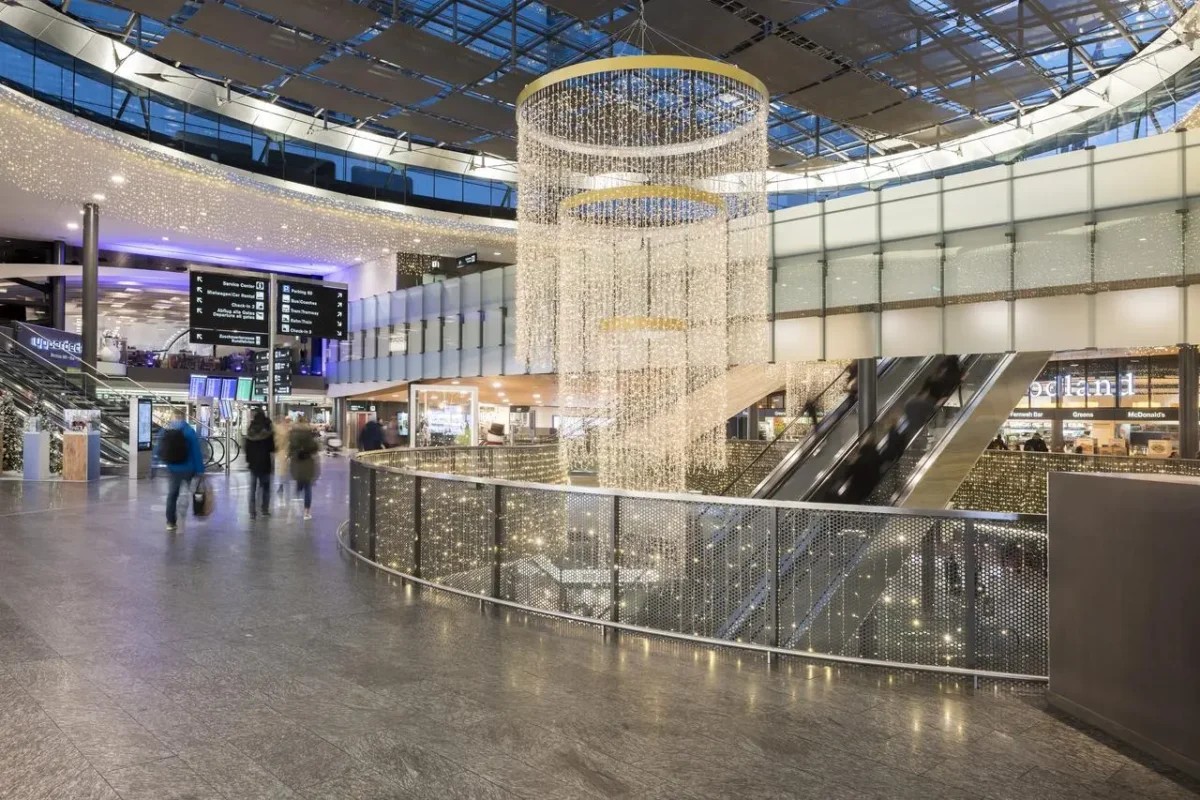  فرودگاه زوریخ (Zurich Airport)