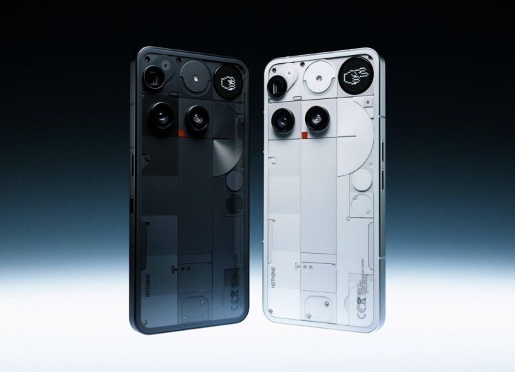 شروع پیش‌فروش گوشی Nothing Phone (3)