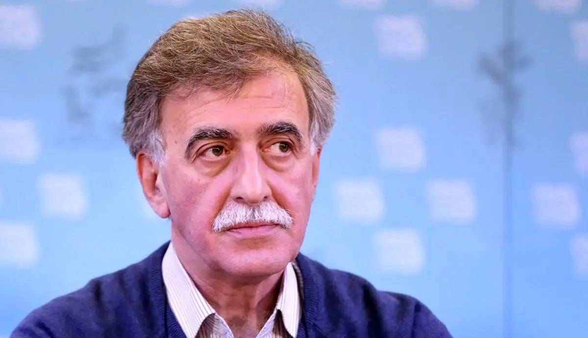 همایون اسعدیان: ترانه علیدوستی انتخاب اول «طلا و مس» بود