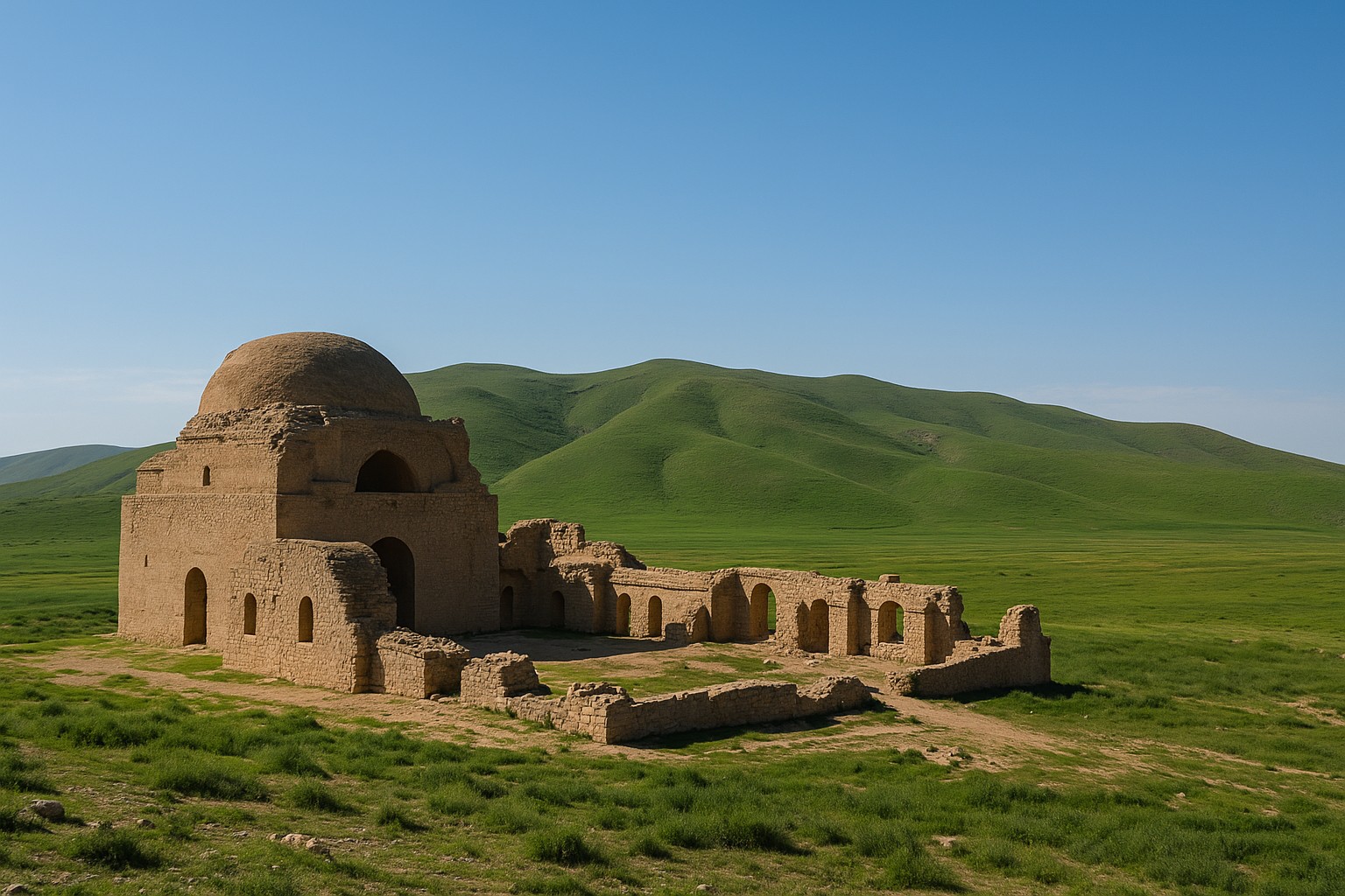 فیروزآباد؛ تاریخ زنده ساسانی – استان فارس
