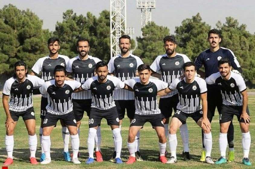 نفت مسجدسلیمان از لیگ یک کنار رفت