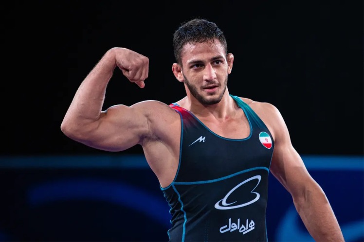 یک پدیده و چند عنوان دار، حریفان آذرپیرا برای طلا جهان