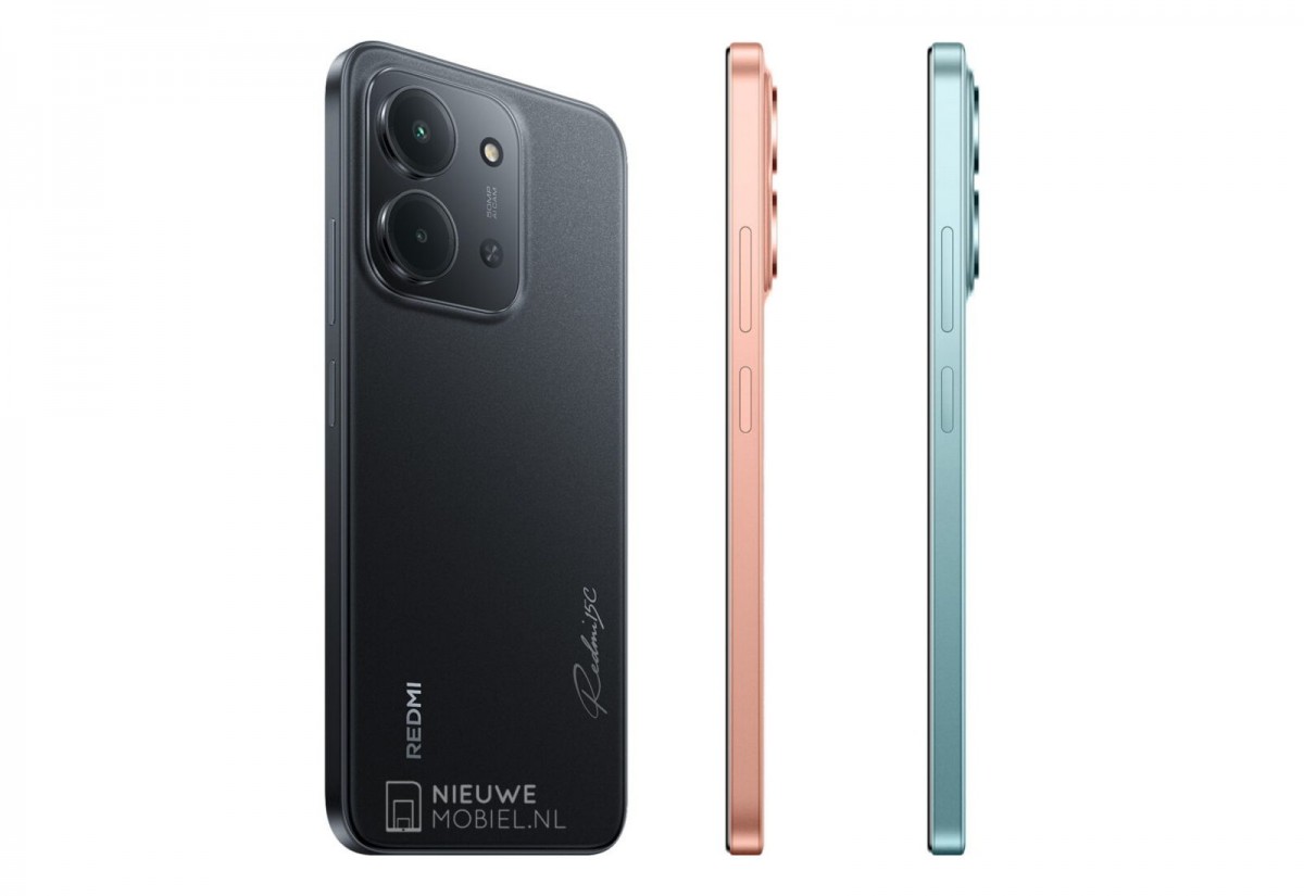 تصاویر Redmi 15C لو رفت! 1