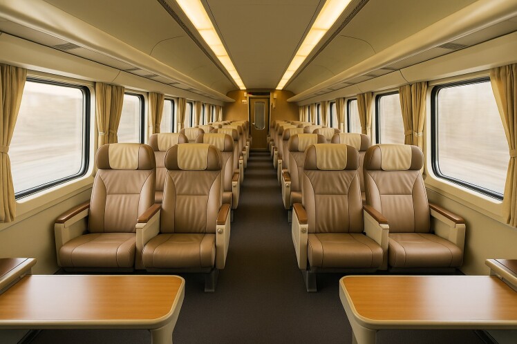 افزایش ۳۰ درصدی قیمت بلیت قطارهای مسافری