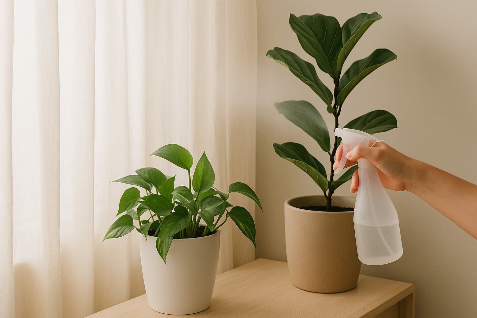 گوشه‌ای خنک بسازید
