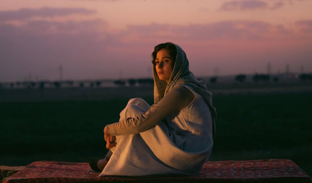 تصویر پریناز ایزدیار