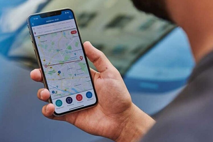 واکنش وزارت ارتباطات درباره اختلال جی‌پی‌اس‌ها