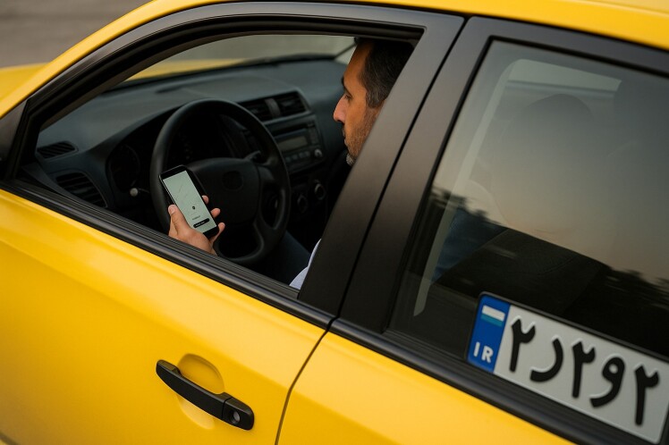محدودیت جدید برای رانندگان تاکسی‌های اینترنتی!