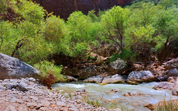سفر خنک تابستانی به دره شمخال؛ جایی میان کوه و آب 2