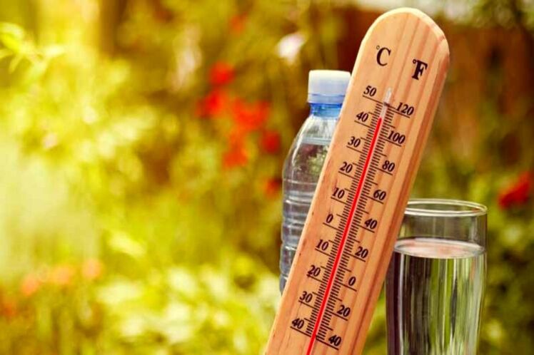 تعطیلی پایتخت به‌دلیل گرمای شدید