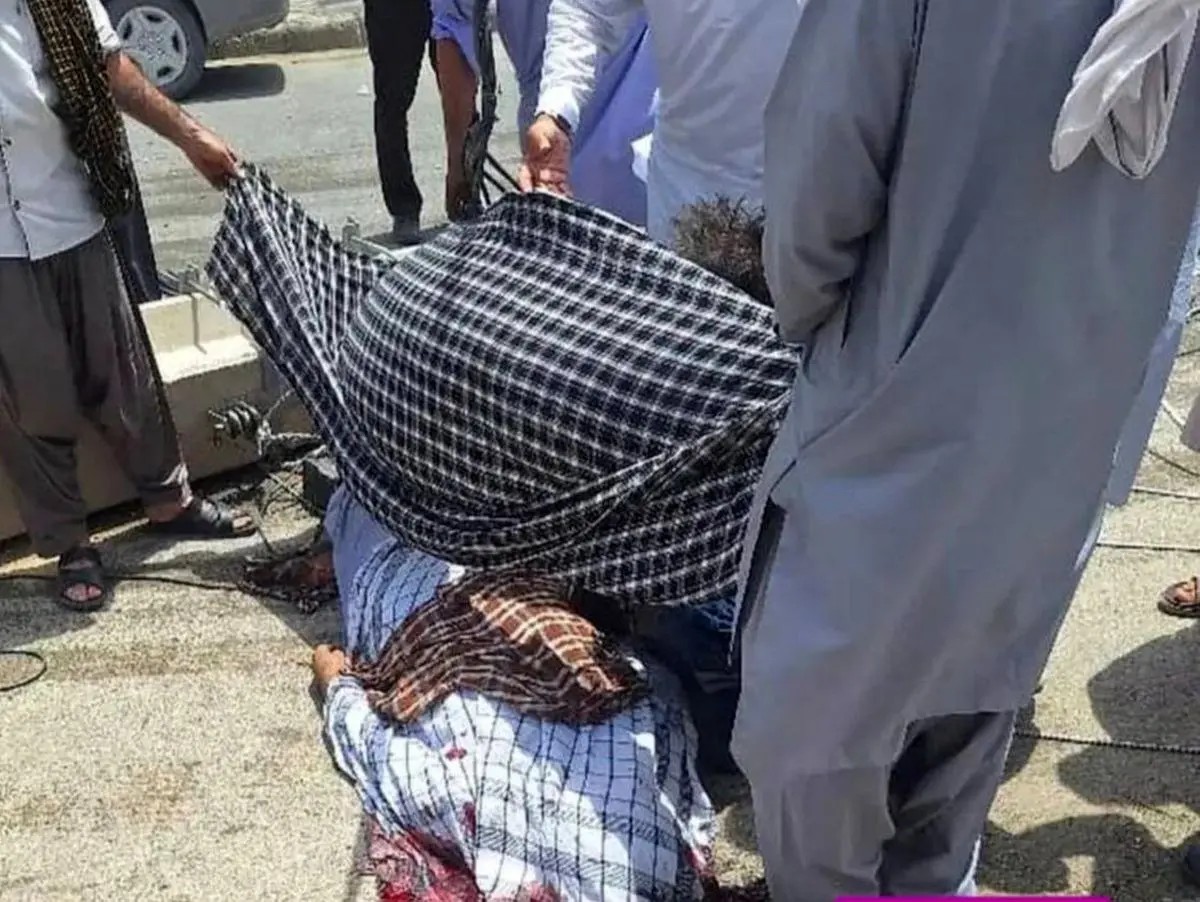 مرگ تلخ مأمور برق حین انجام مأموریت در ایرانشهر