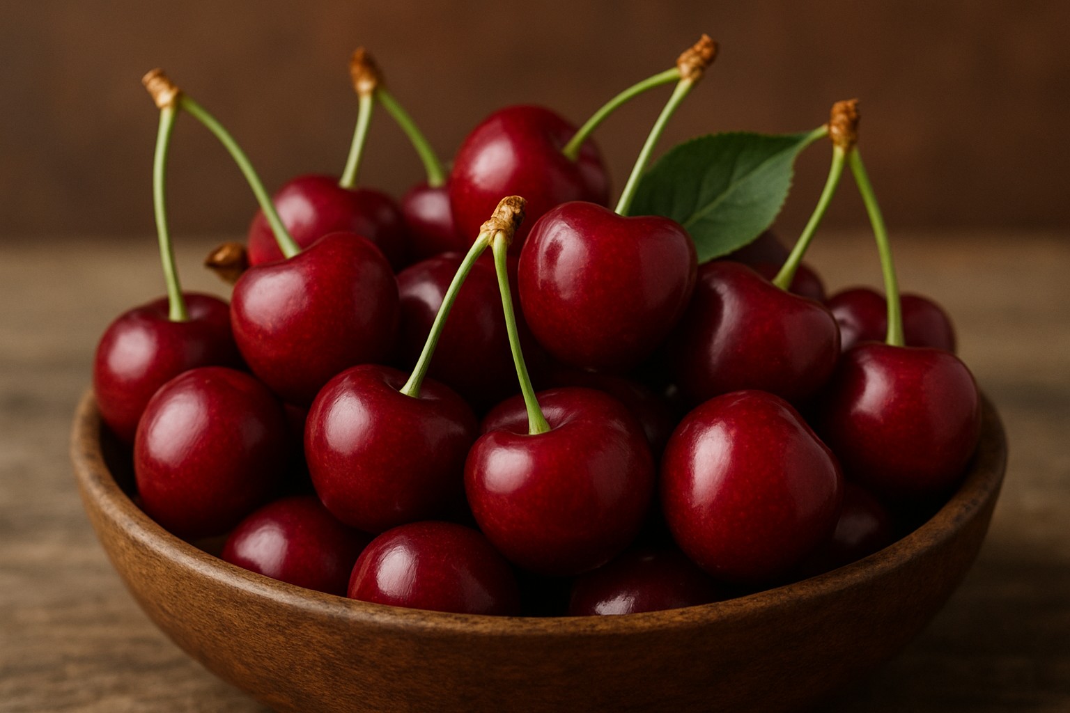 گیلاس آلبالو – خواب‌آور طبیعی و ضد التهاب