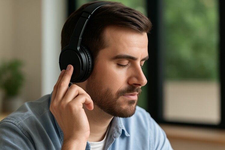 آیا استفاده روزانه از هدفون به شنوایی آسیب می‌زند؟