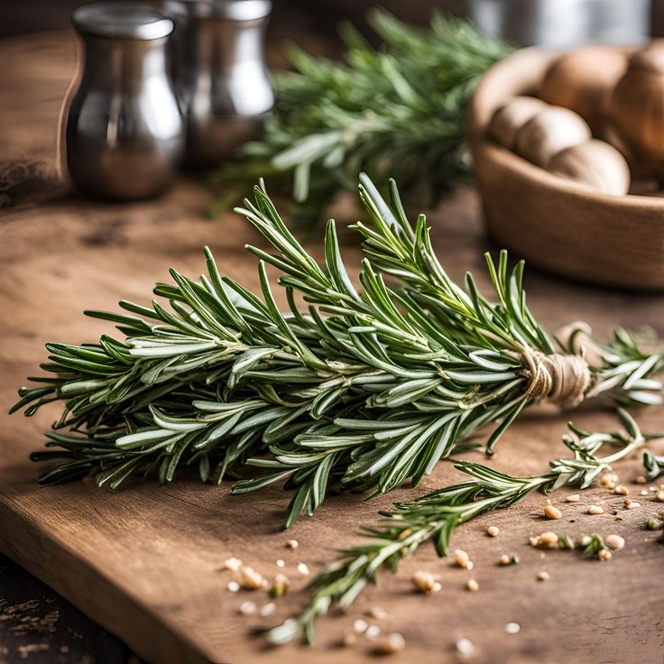 رزماری؛ راز گیاهی برای حافظه و مبارزه با آلزایمر 4