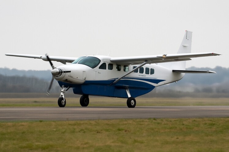 فرود اضطراری در صنعت هوانوردی