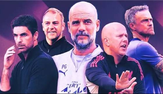انریکه اول شد؛ رده‌بندی ۳۰ مربی برتر ESPN