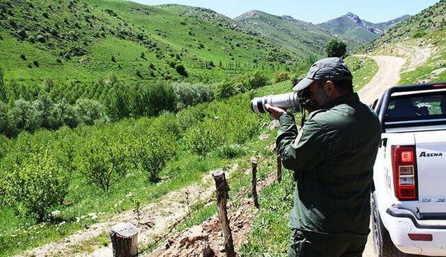 محیط‌بانان آینده از هنرستان‌ها می‌آیند!