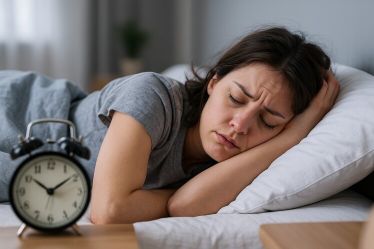  آیا کم‌خوابی باعث چاقی می‌شود؟