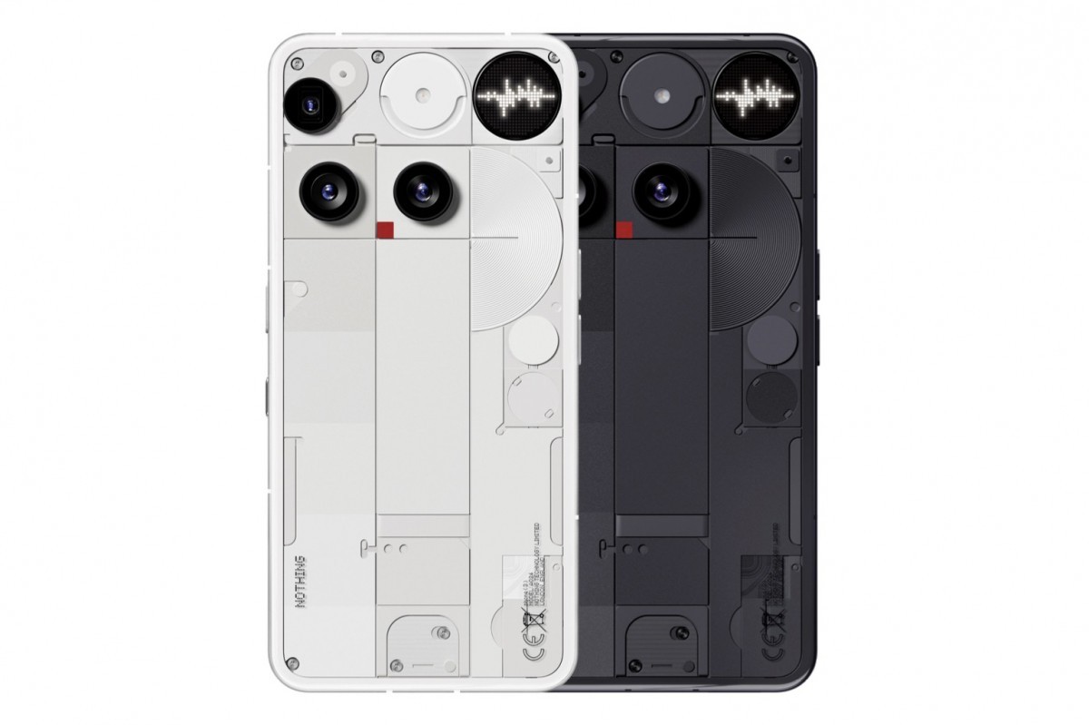 شروع پیش‌فروش گوشی Nothing Phone (3)