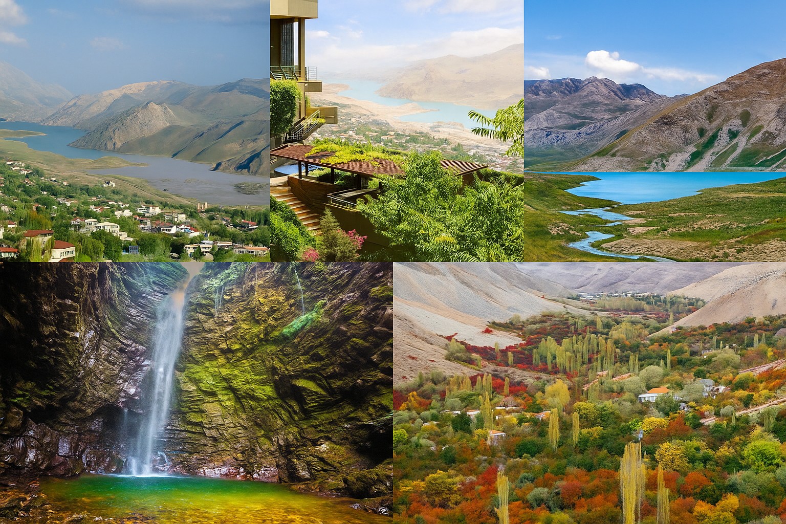 مکان‌های دیدنی تهران برای سفر یک روزه