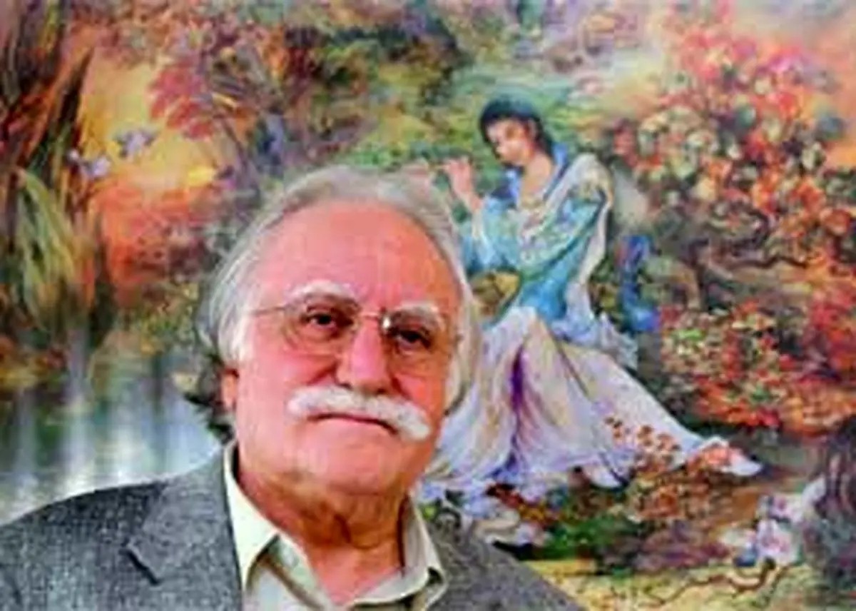 محمود فرشچیان؛ نگارگر بی‌همتای ایران 5