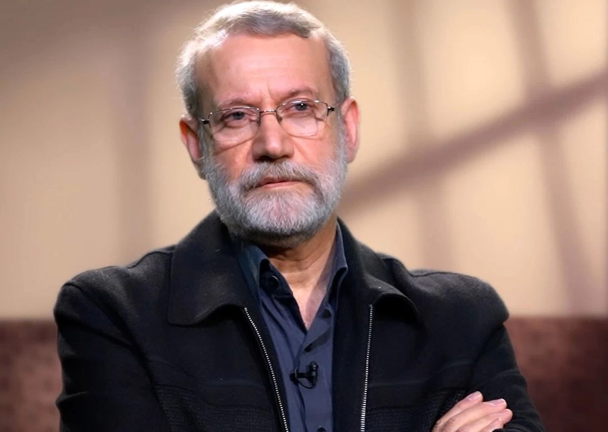 بازگشت علی لاریجانی به صدر اخبار
