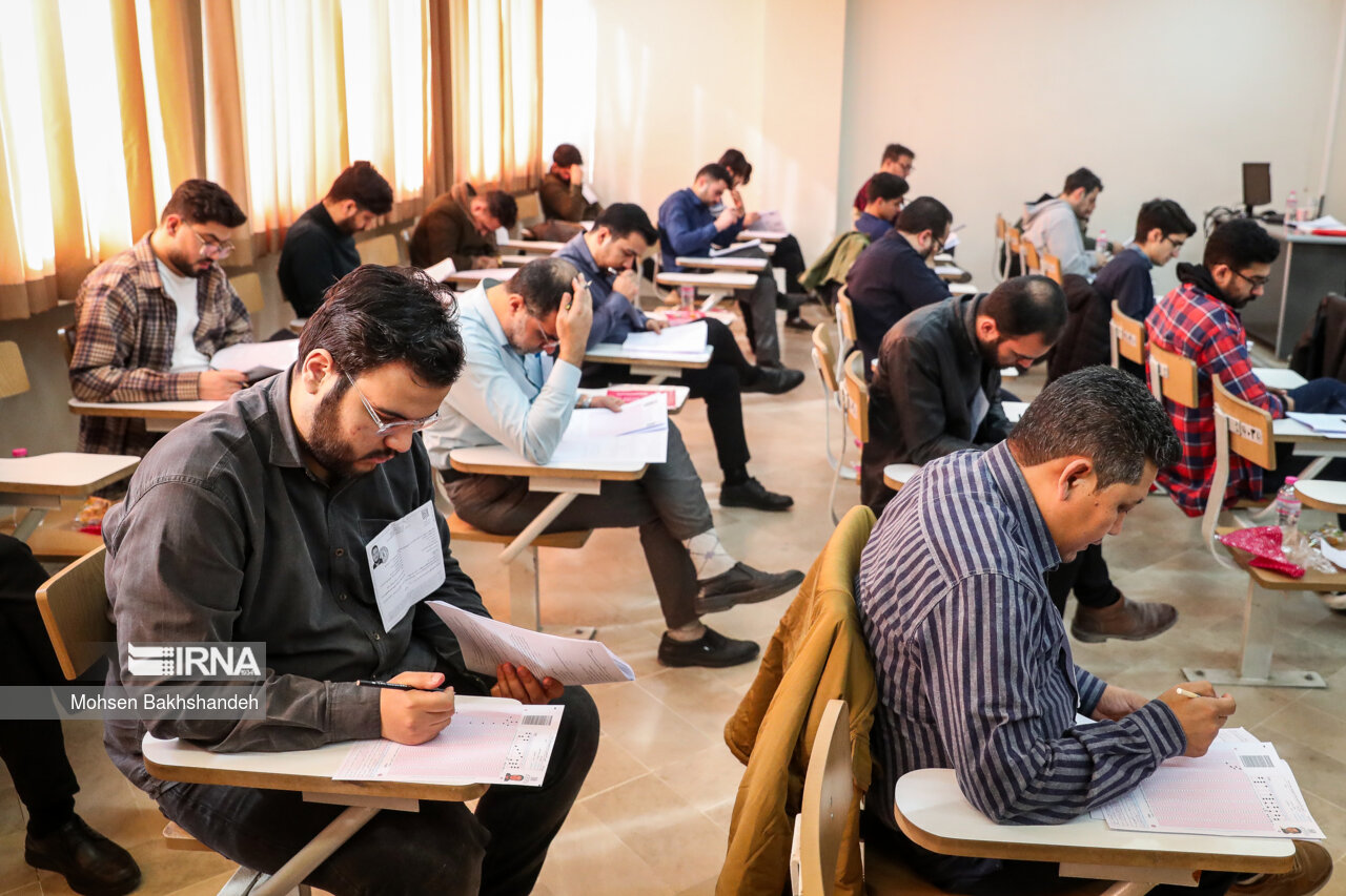 شروع ثبت‌نام آزمون دکتری وزارت بهداشت از ۱۴ مرداد