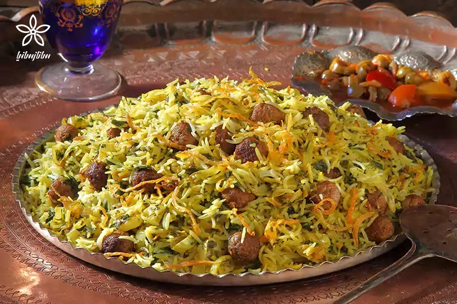 راز خوشمزگی کلم پلو شیرازی: ترکیبی از سنت، طعم و اصالت