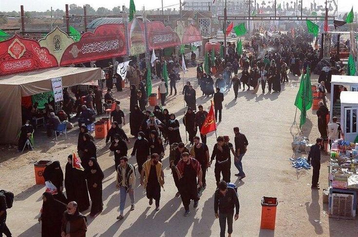 آمادگی کامل مرز مهران برای خدمات درمانی به زائران اربعین