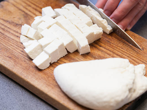 پنیر تازه (پنیـر هندی – Paneer)