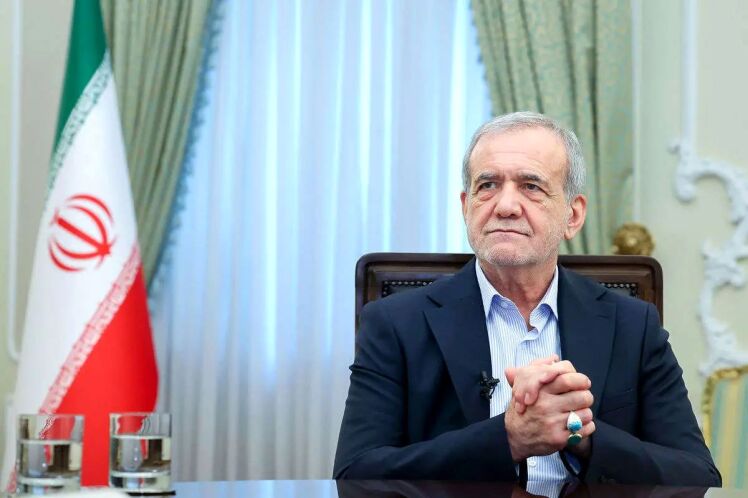 پزشکیان: اگر لازم باشد دوباره به عمق اسرائیل حمله می‌کنیم