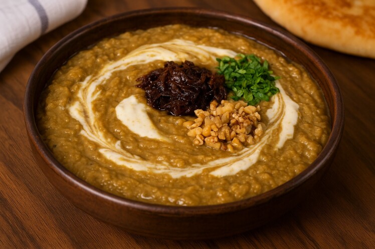 رمز خوشمزه شدن کشک بادمجان محلی؛ فوت‌وفن‌های مادربزرگی!
