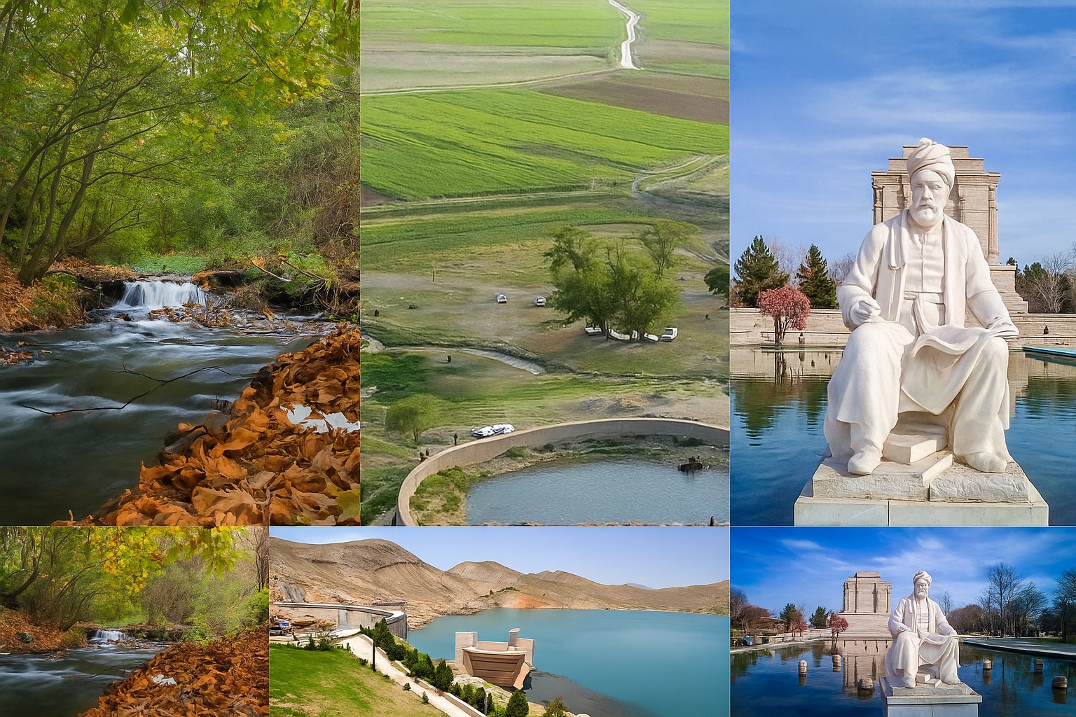 مکان‌های دیدنی مشهد برای سفر یک روزه