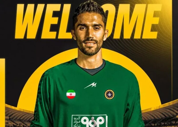 سیدحسین حسینی رسماً سپاهانی شد!