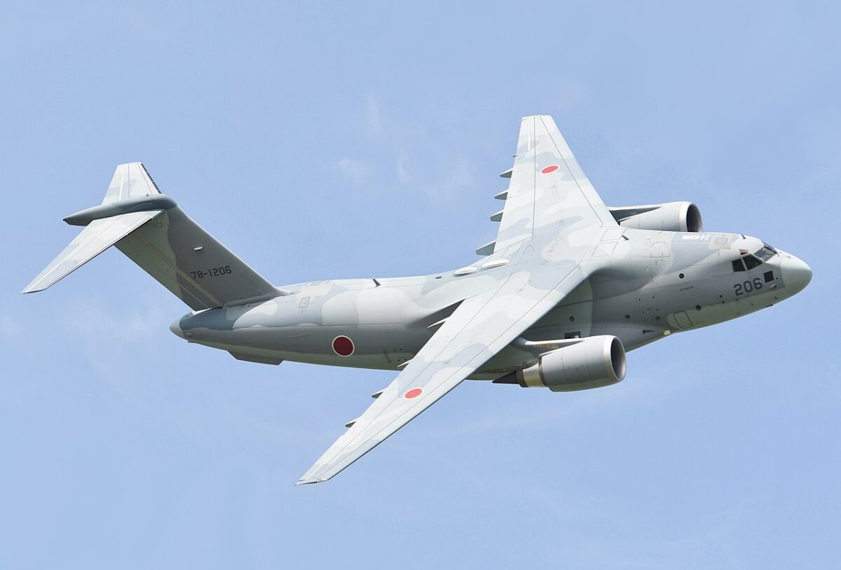 کاوازاکی C-2