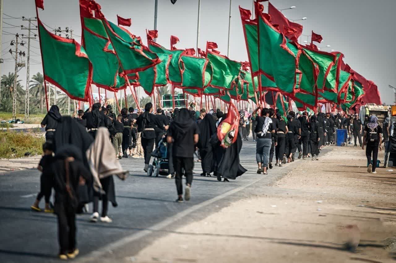 زائرپست؛ ناجی مدارک گمشده اربعین