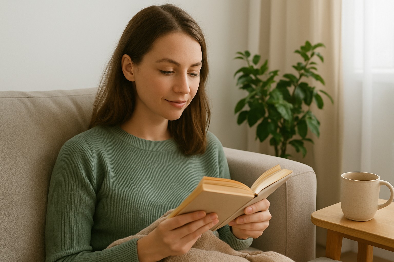 کتاب خواندن، هر روز حتی ۵ صفحه