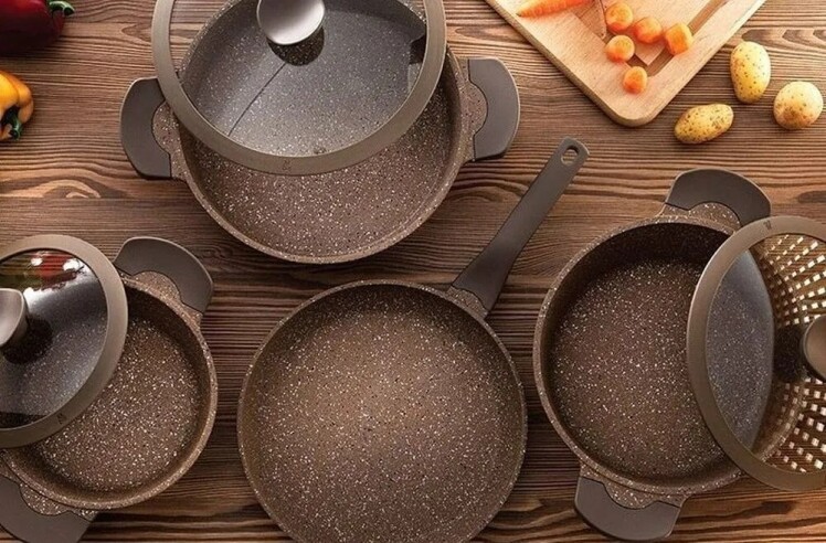 ظروف تفلون بازسازی‌شده؛ تهدید پنهان در آشپزخانه‌ها