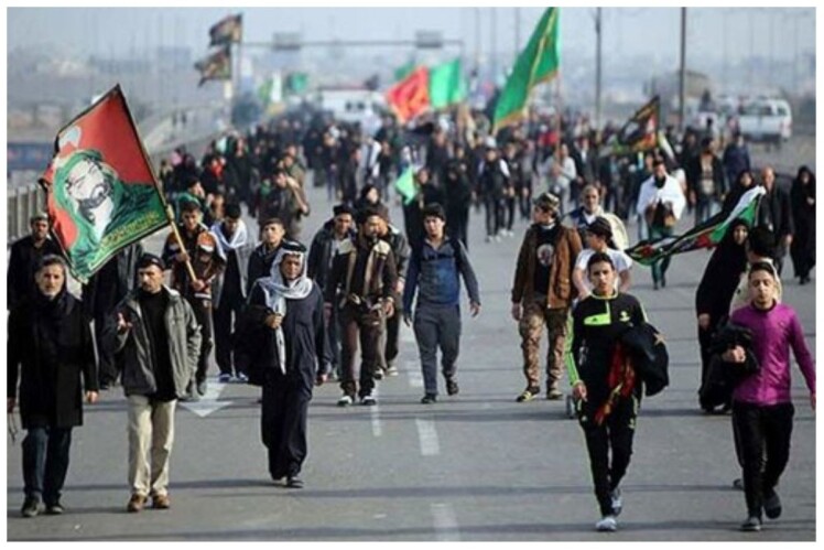 آغاز ثبت‌نام پیاده‌روی اربعین ۱۴۰۴