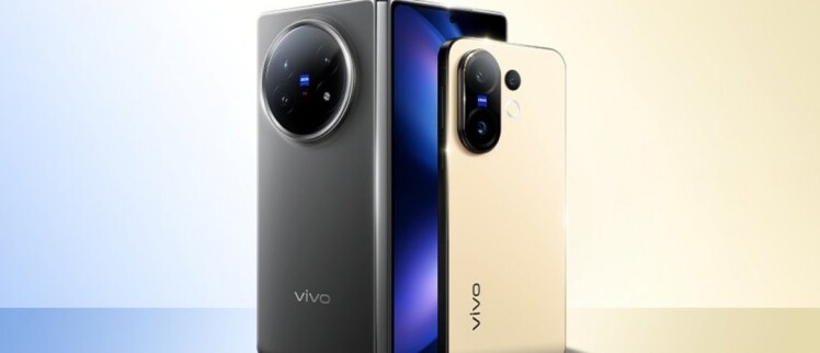 معرفی گوشی‌های vivo X Fold5 و X200 FE در هند