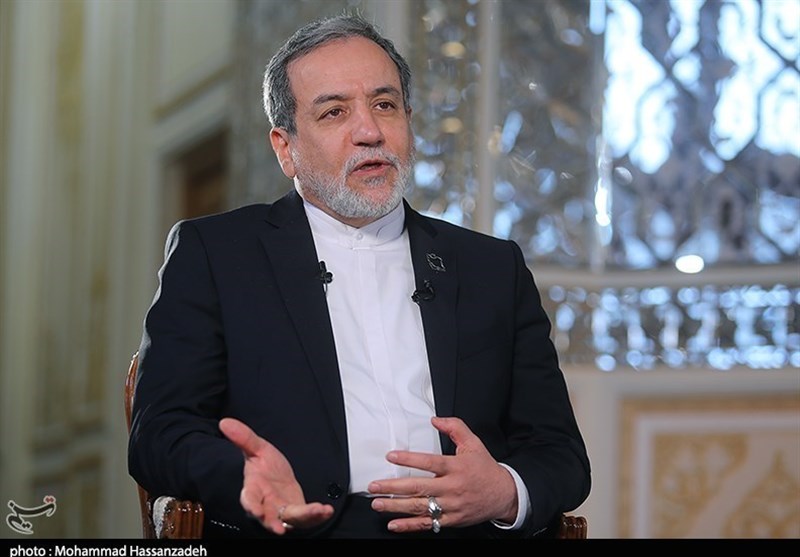 ایران بر حق غنی‌سازی ایستاده است