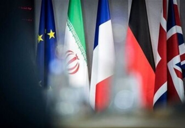  شروع مذاکرات ایران و سه کشور اروپایی در استانبول