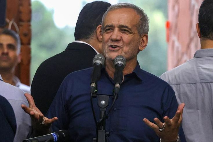 یک‌سال با پزشکیان؛ گفتمانی که توطئه دشمن را نقش بر آب کرد 1