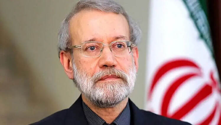 نخستین پیام معنادار لاریجانی پس از بازگشت به شعام