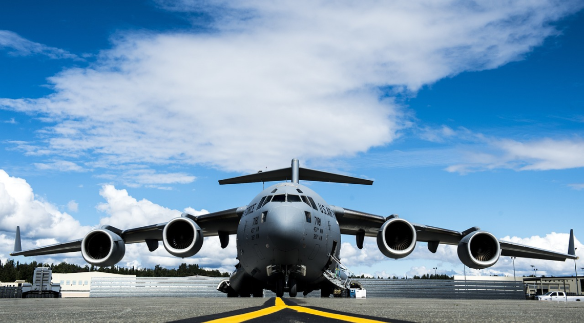 بوئینگ C-17 گلوبمستر III