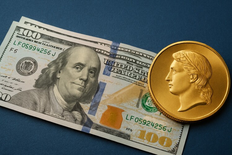 نوسانات بازار ارز و طلا در ایران | جمعه ۱۳ تیر ۱۴۰۴