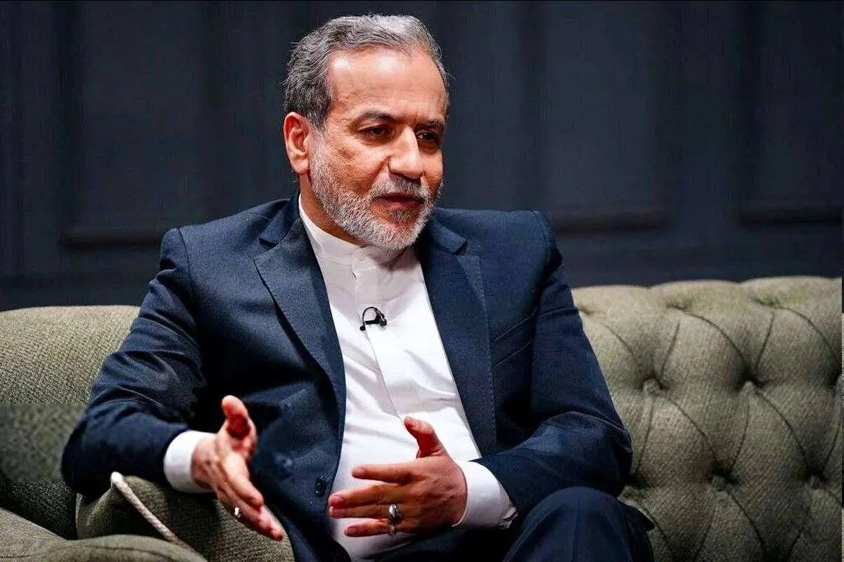 مصاحبه ممنوعه عراقچی!